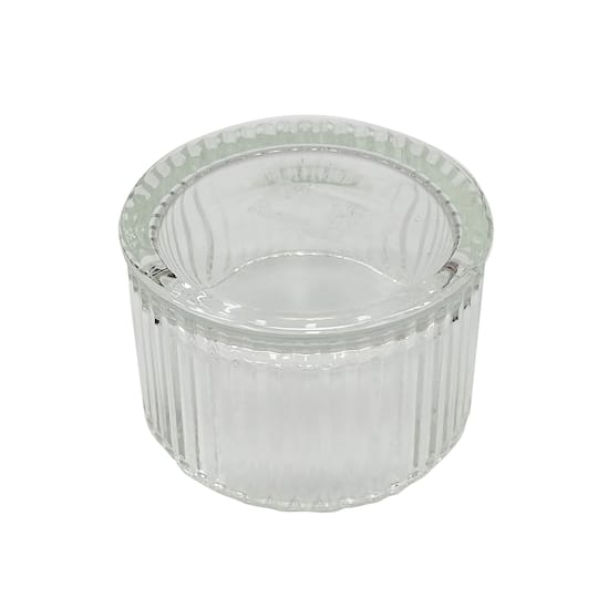 5" Clear Glass Container by Ashland®